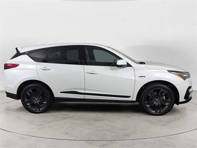 Used 2021 Acura RDX A-Spec image 6