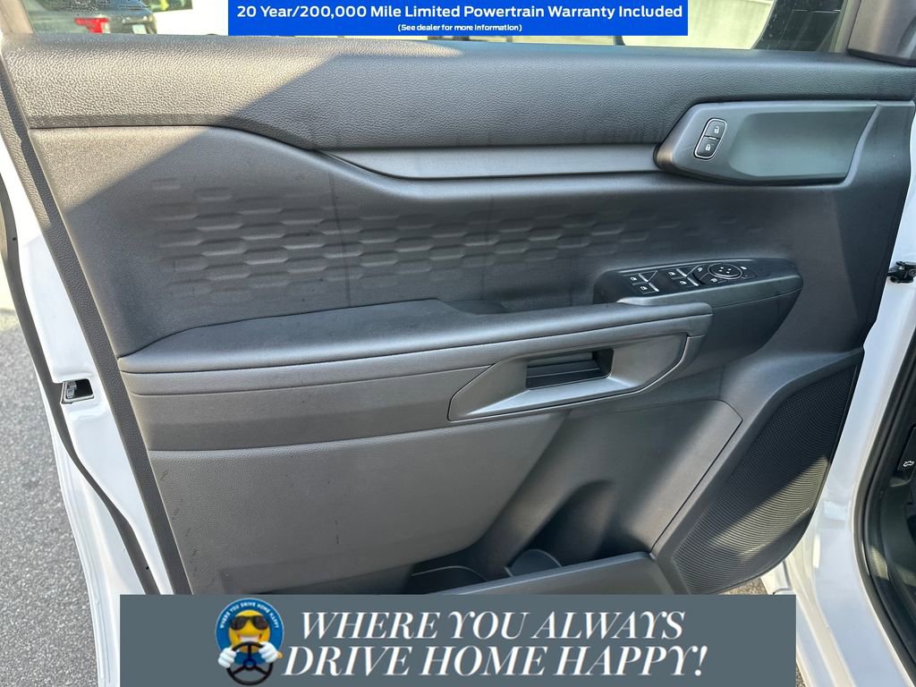 New 2026 Ford Ranger XL RWD image 10