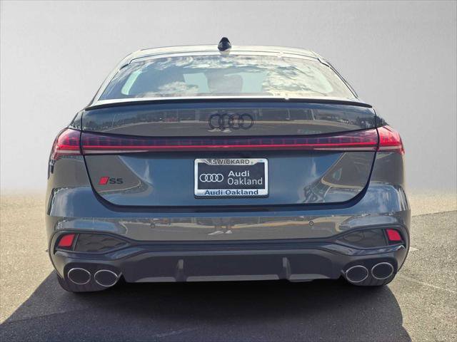 New 2026 Audi S5 Premium Plus AWD/4WD image 4