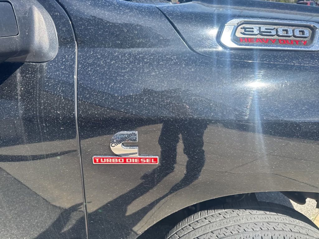 Used 2024 RAM 3500 Tradesman w/ Towing Technology Group image 27