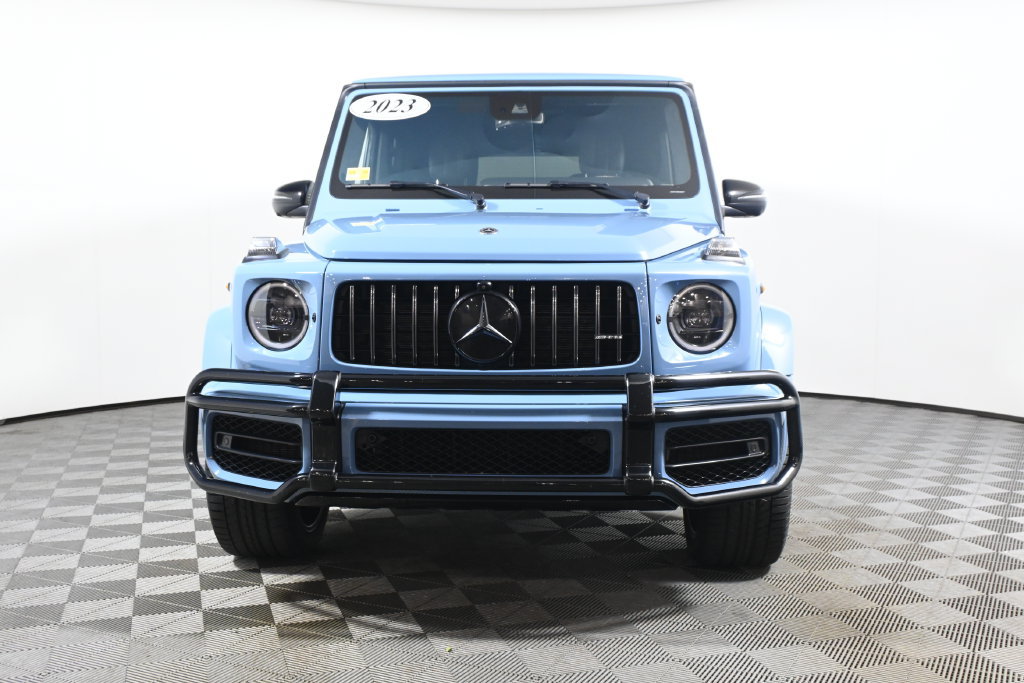 Used 2023 Mercedes-Benz G 63 AMG 4MATIC image 10