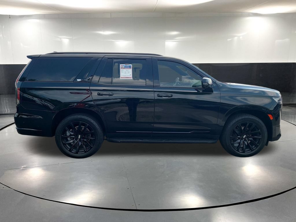 Used 2021 Cadillac Escalade Sport w/ LPO, Illumination Package AWD/4WD image 4
