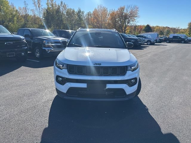 New 2026 Jeep Compass Limited AWD/4WD video 3