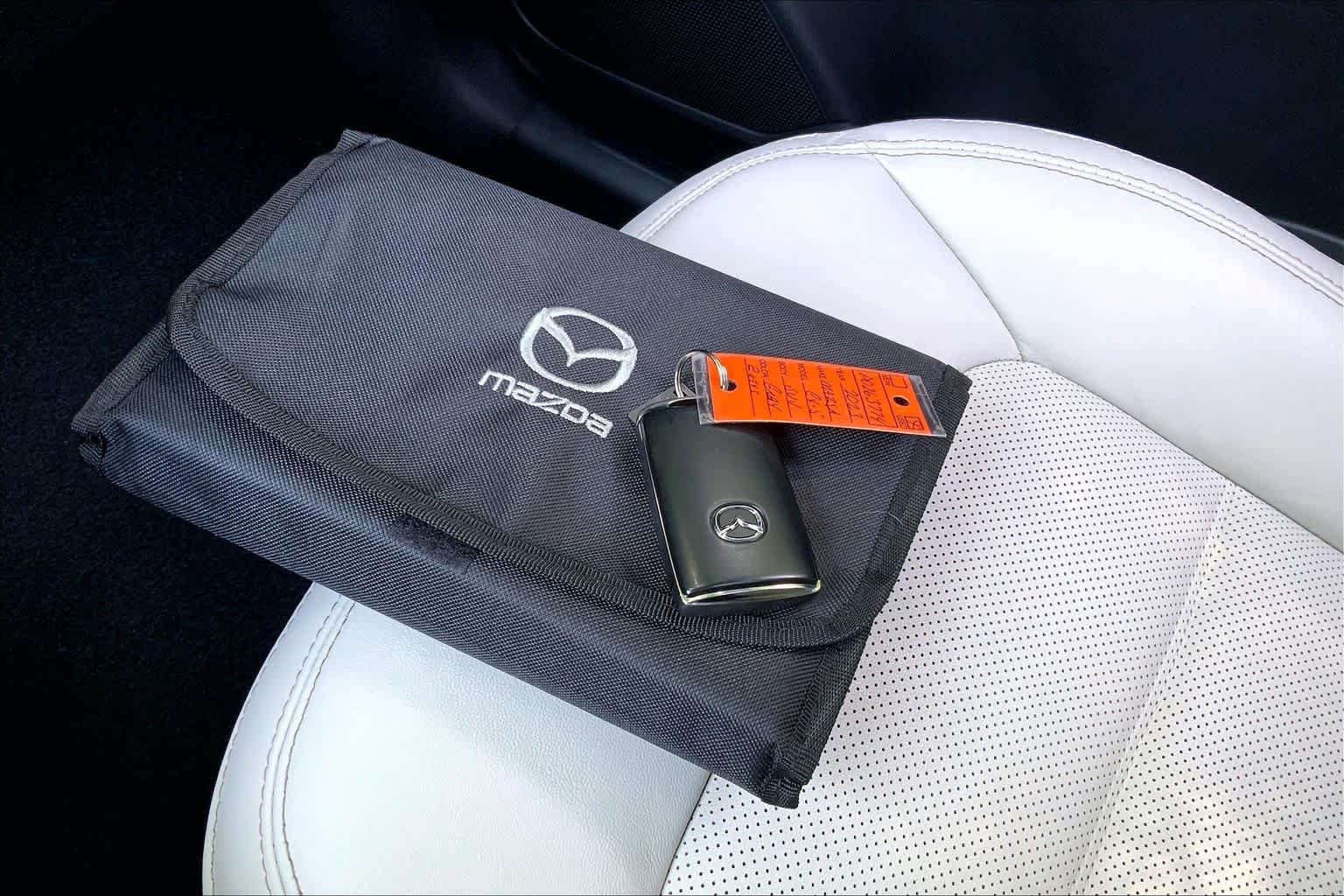Certified 2023 MAZDA CX-5 AWD 2.5 S image 15