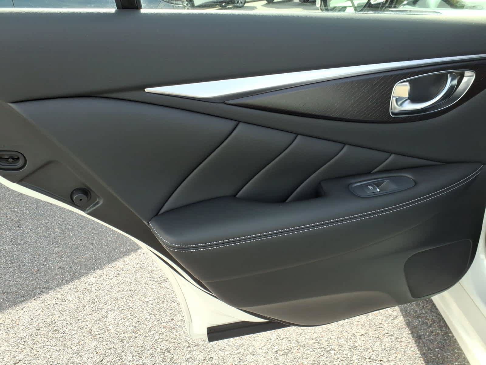 Certified 2024 INFINITI Q50 Sensory AWD/4WD image 12