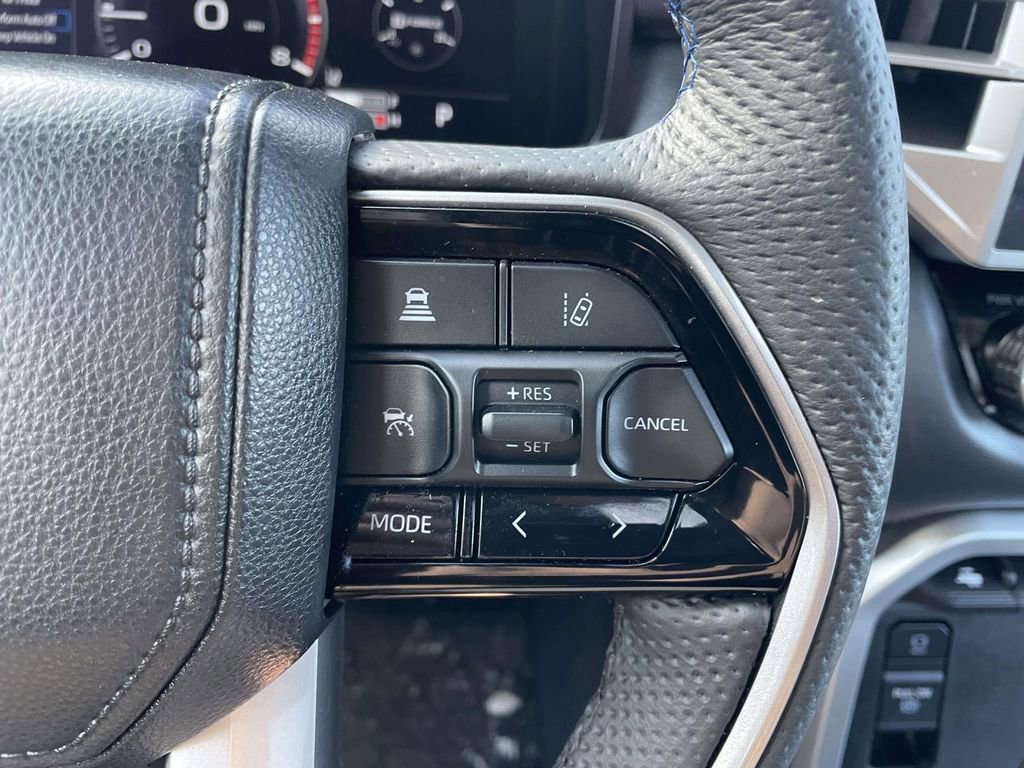 Used 2025 Toyota Tundra Platinum image 35