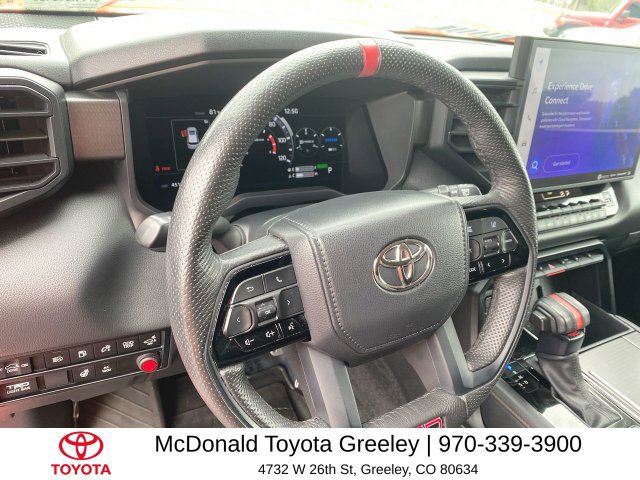 Used 2023 Toyota Sequoia TRD Pro AWD/4WD image 14