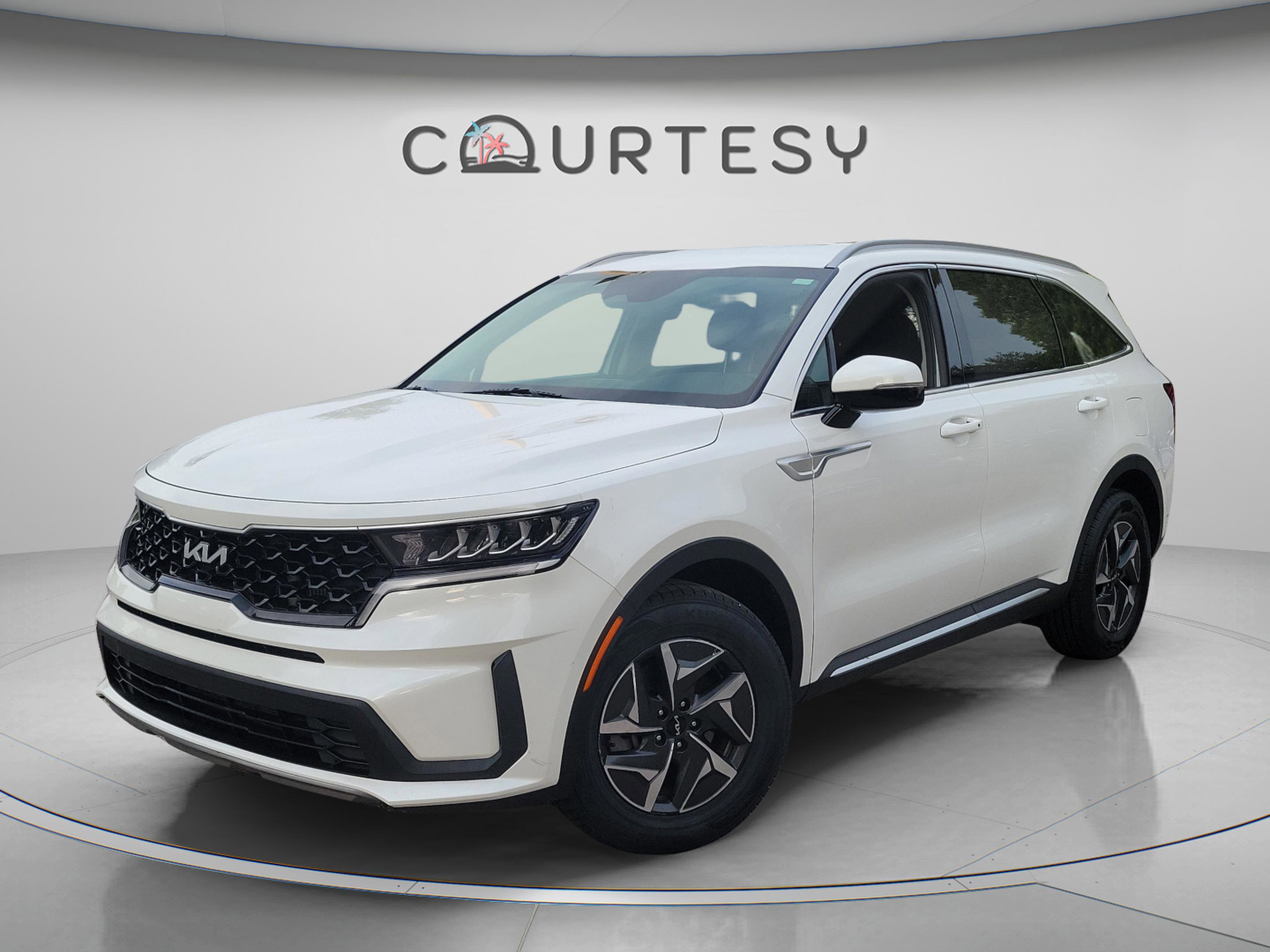 Used 2022 Kia Sorento S FWD image 1
