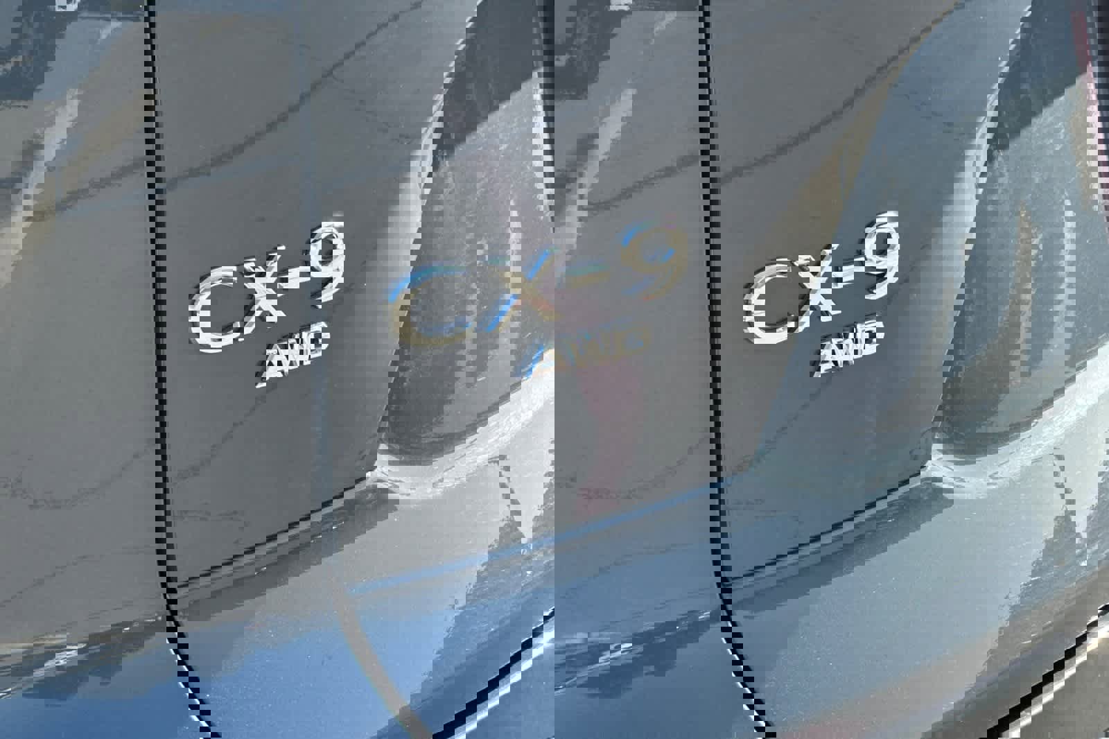 Used 2023 MAZDA CX-9 Carbon Edition image 15