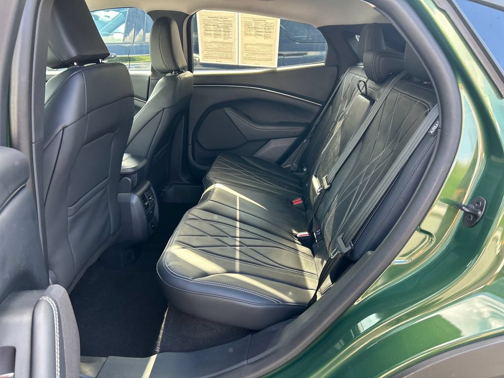 Used 2025 Ford Mustang Mach-E Select w/ Comfort Package Lite RWD image 23