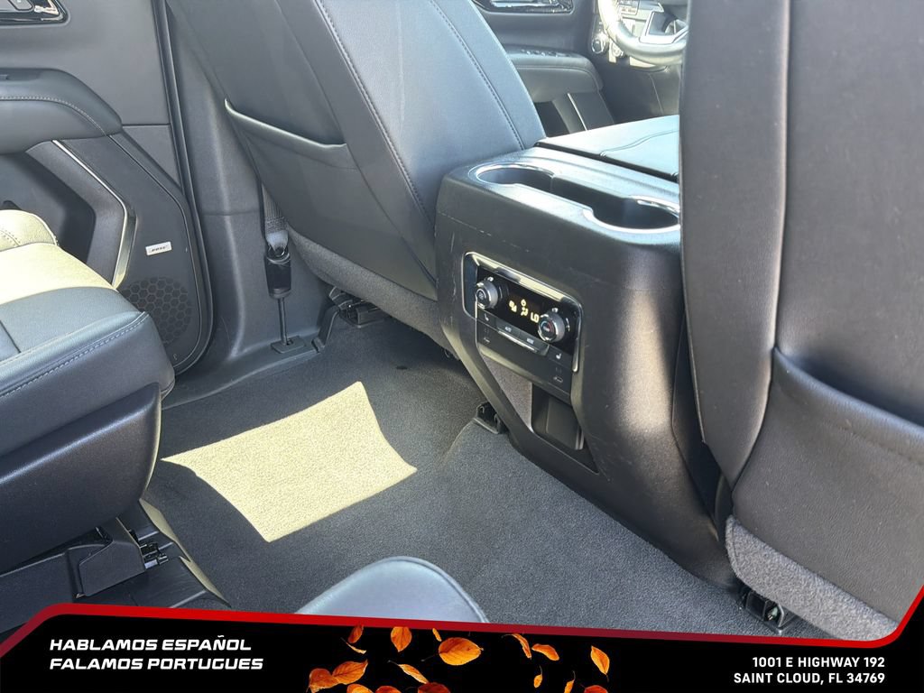 Certified 2026 Chevrolet Suburban LT w/ Comfort Package AWD/4WD image 34