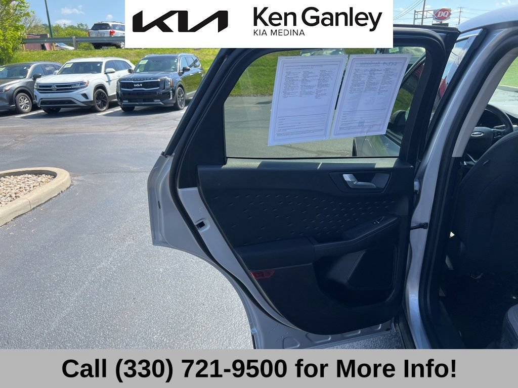 Used 2020 Ford Escape SE AWD/4WD image 43