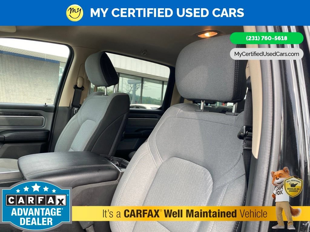 Used 2019 RAM 1500 Big Horn AWD/4WD image 12