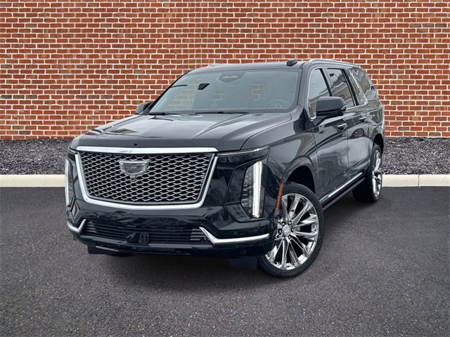 New 2026 Cadillac Escalade ESV Luxury image 1