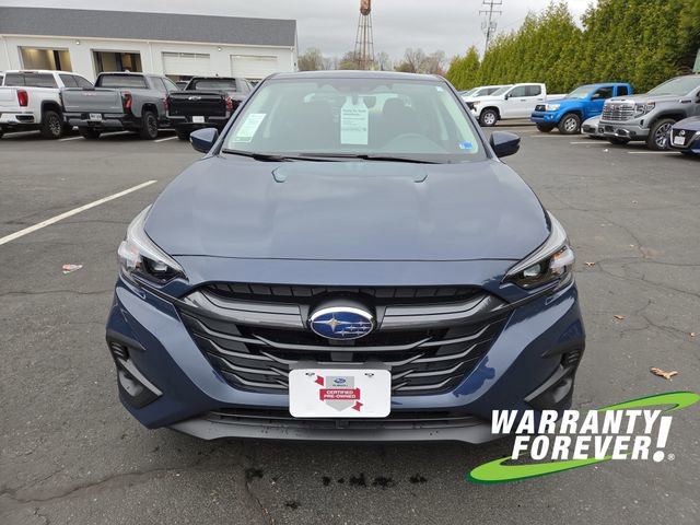 Certified 2025 Subaru Legacy Premium image 2