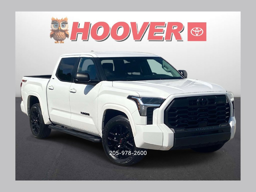 Used 2024 Toyota Tundra SR5 w/ TRD Sport Package