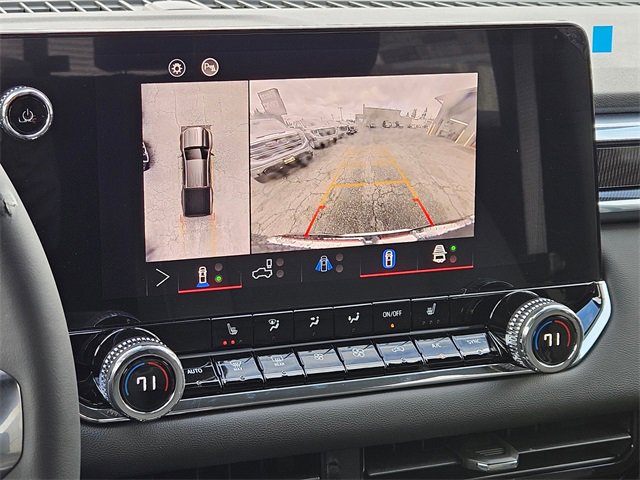 New 2025 GMC Canyon Elevation w/ Convenience Package image 26