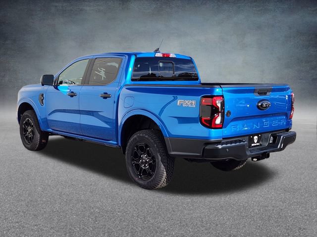 New 2025 Ford Ranger XLT w/ Equipment Group 301A High AWD/4WD image 5