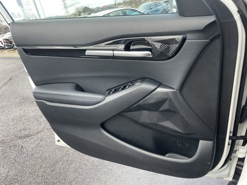 Certified 2024 Kia Seltos EX image 21