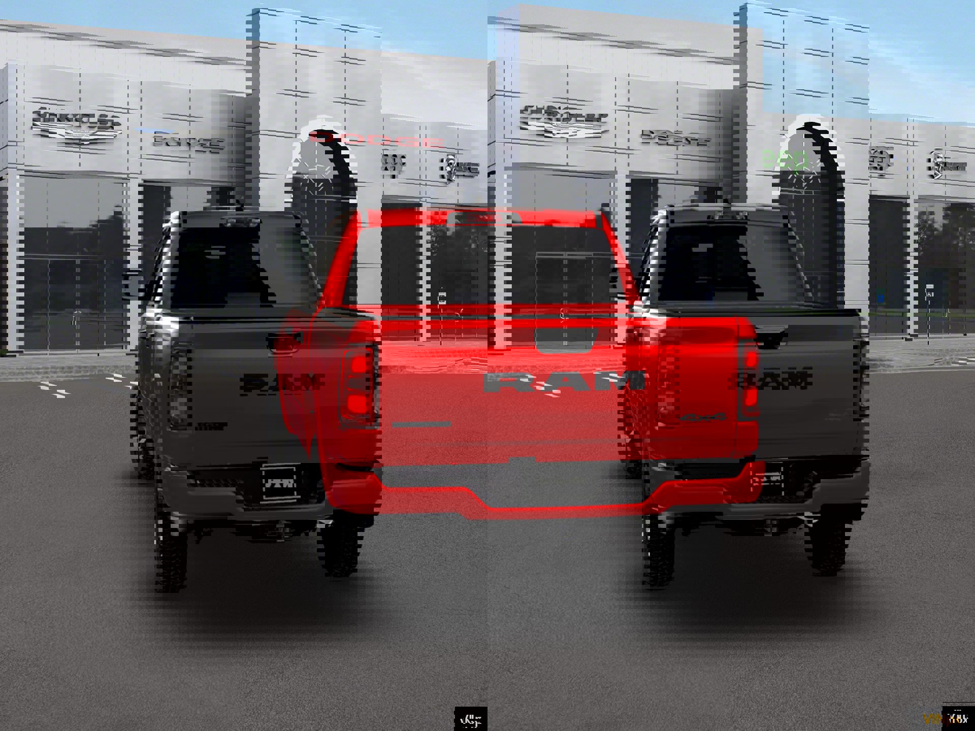 New 2026 RAM 1500 Big Horn image 13