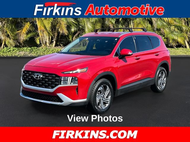 Used 2023 Hyundai Santa Fe SEL FWD image 1