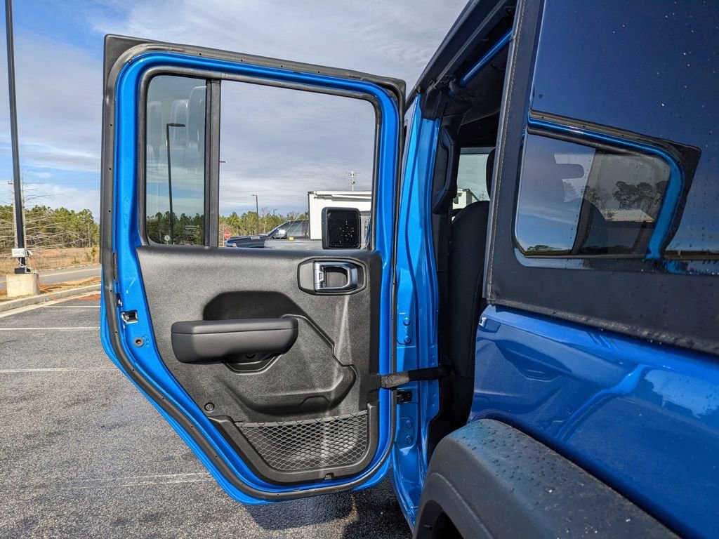 New 2026 Jeep Wrangler Sport image 50