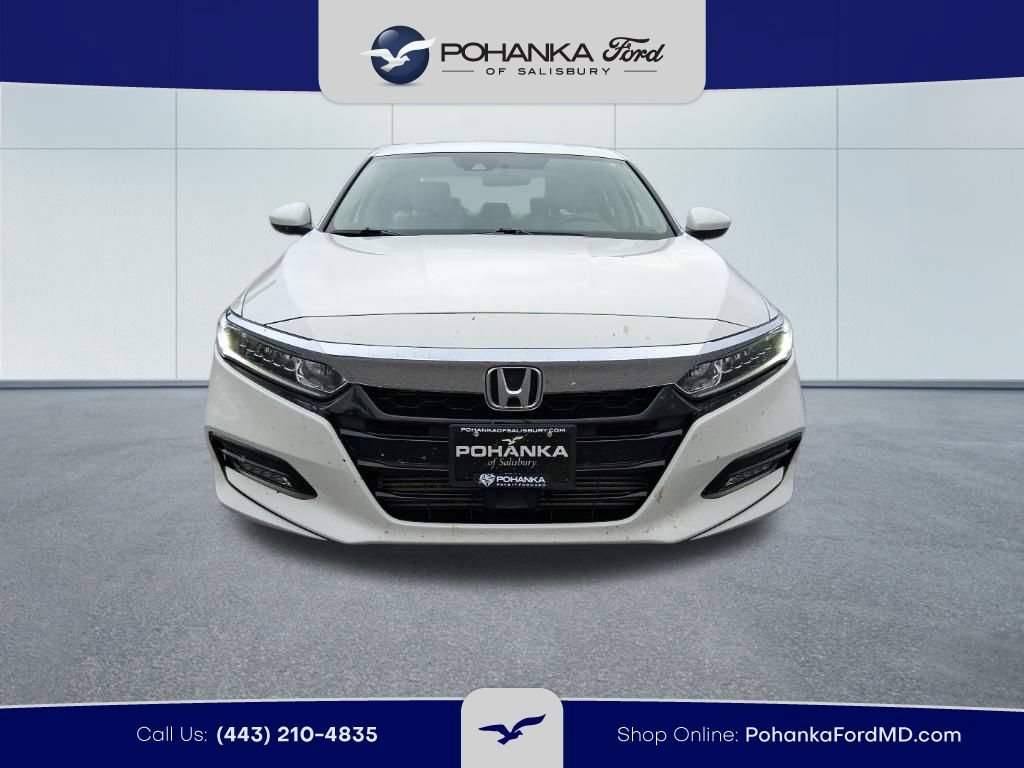 Used 2018 Honda Accord EX image 2