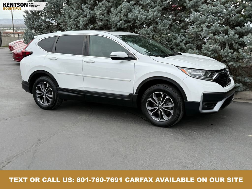 Used 2020 Honda CR-V EX-L image 11