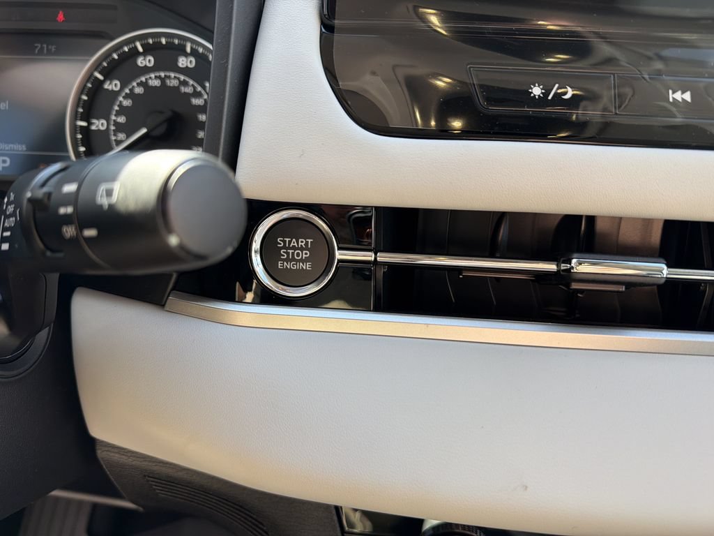 New 2026 Mitsubishi Outlander SE AWD/4WD image 22