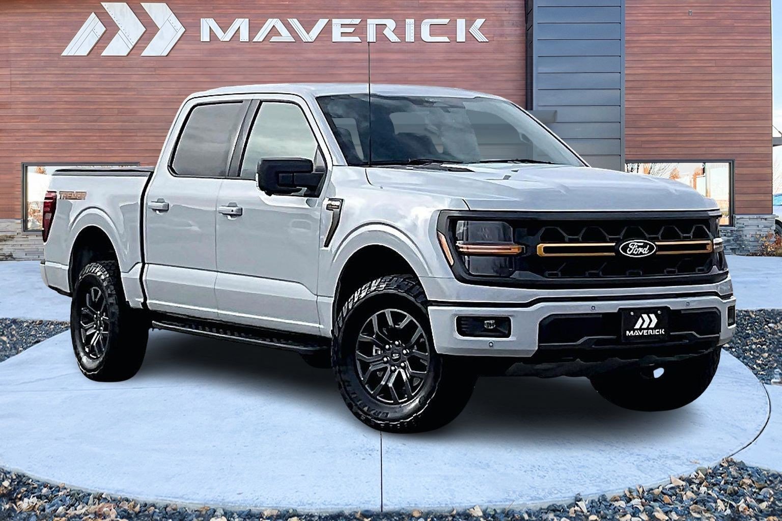 Used 2024 Ford F150 Tremor w/ Bed Utility Package image 1