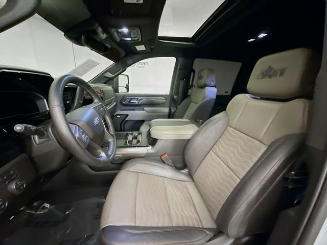 Used 2025 Chevrolet Silverado 2500 ZR2 w/ ZR2 Bison Edition image 25