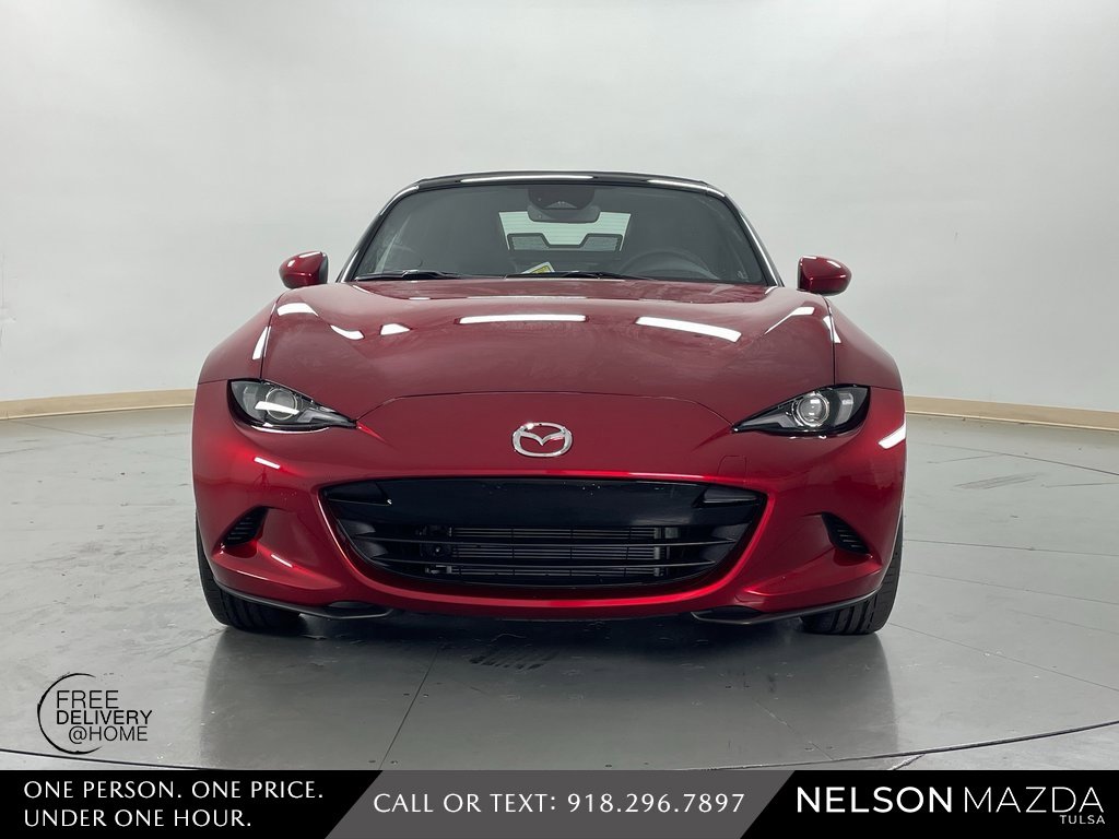 New 2025 MAZDA MX-5 Miata Grand Touring image 2