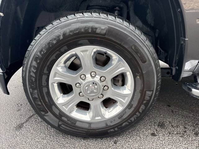 Used 2024 RAM 2500 Big Horn AWD/4WD image 9