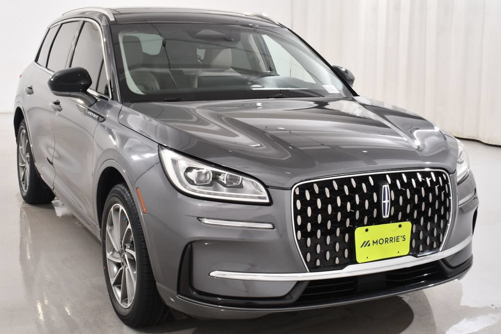 Used 2024 Lincoln Corsair Grand Touring AWD/4WD image 4