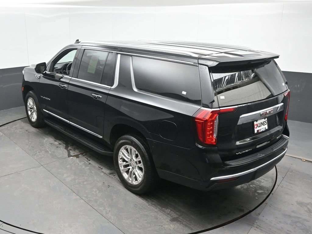 Used 2023 GMC Yukon XL SLT image 37
