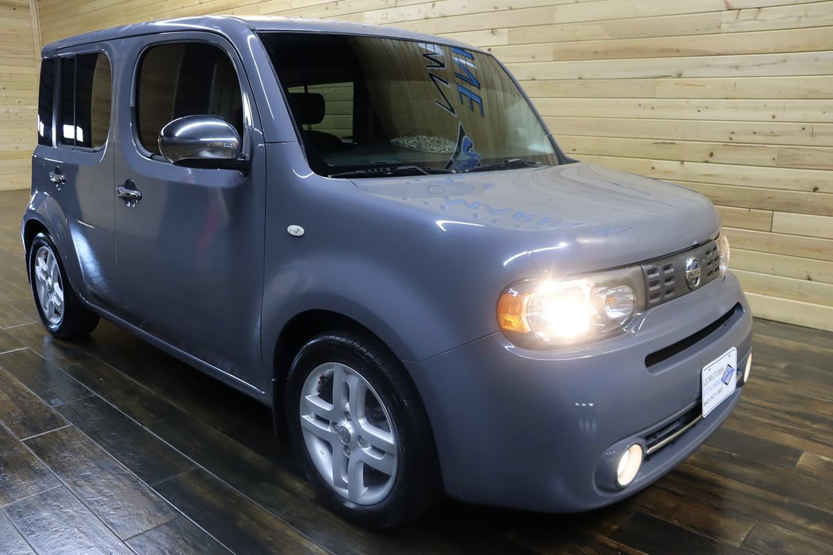 Used 2013 Nissan Cube 1.8 SL w/ SL Preferred Pkg FWD image 2