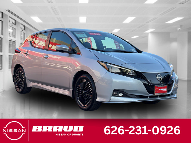 Certified 2025 Nissan Leaf SV Plus FWD image 1