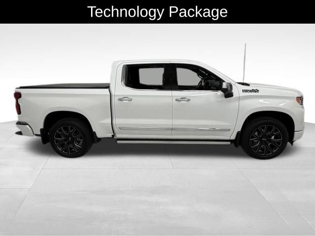 Certified 2024 Chevrolet Silverado 1500 High Country AWD/4WD image 5