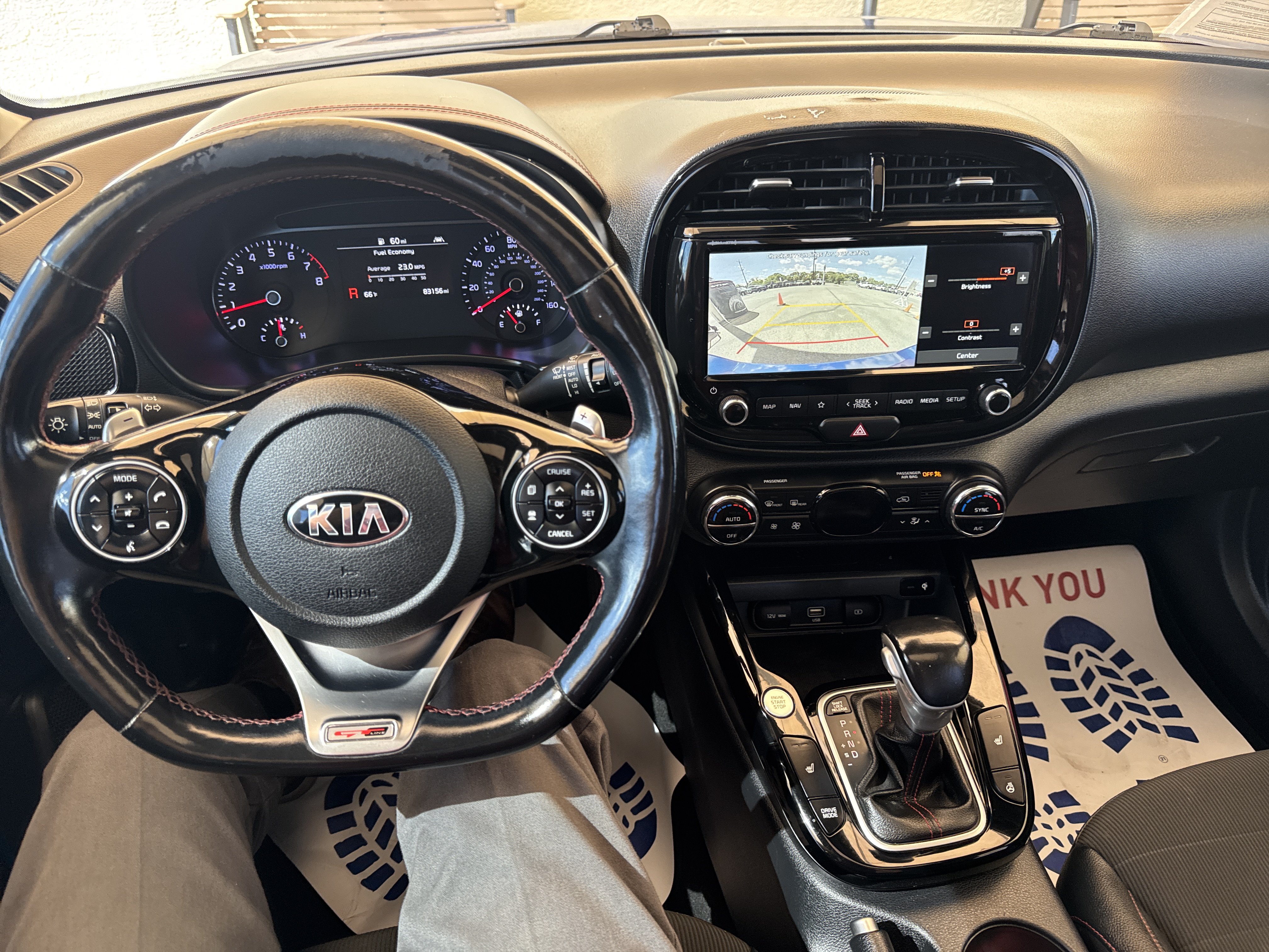 Used 2020 Kia Soul GT-Line Turbo FWD image 32