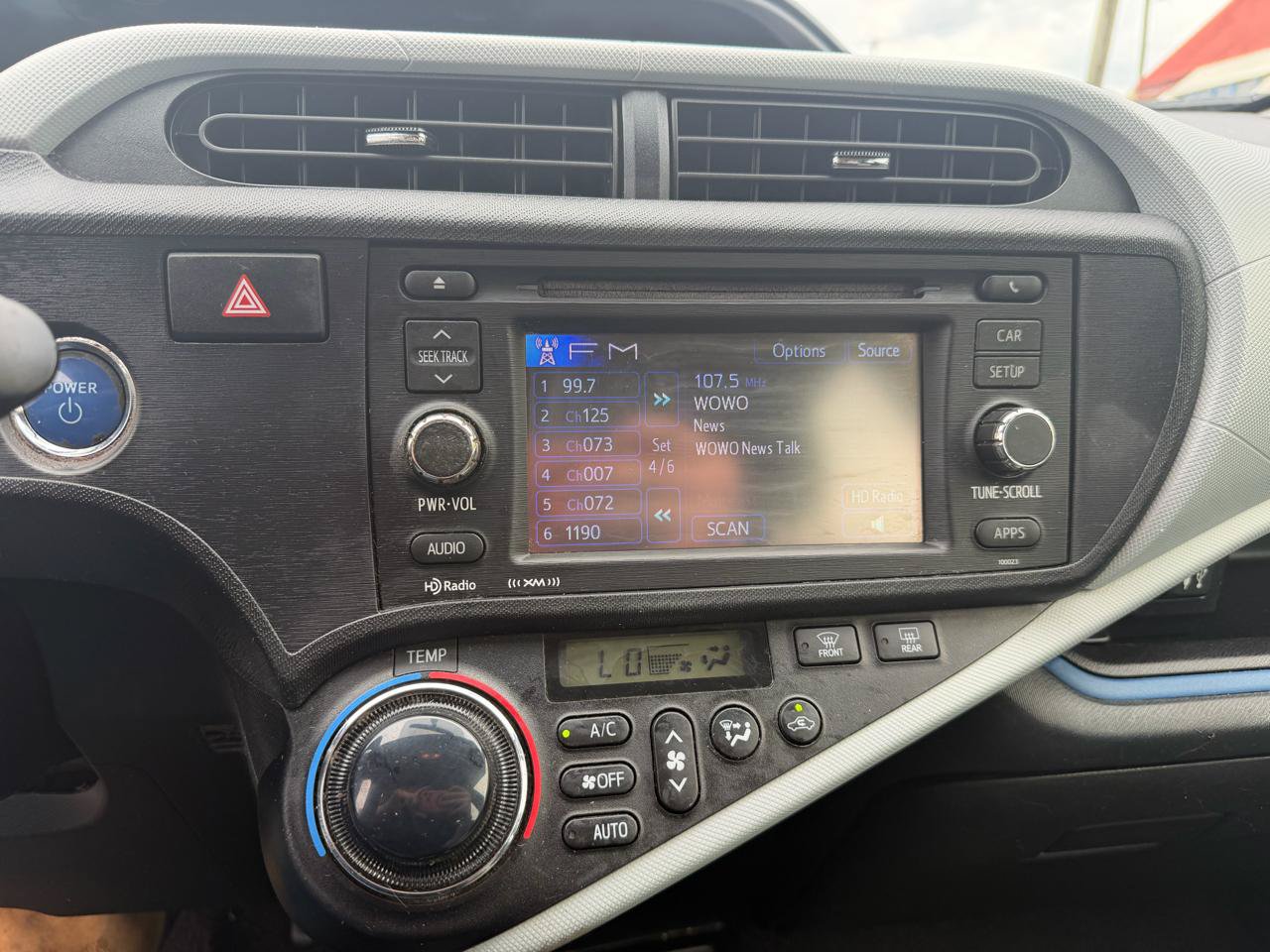 Used 2012 Toyota Prius C Three FWD image 18