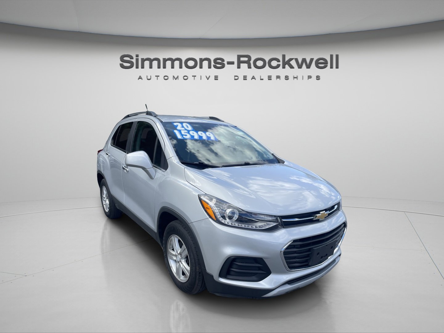 Used 2020 Chevrolet Trax LT w/ LT Convenience Package image 3