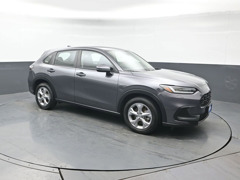 Certified 2024 Honda HR-V LX image 9