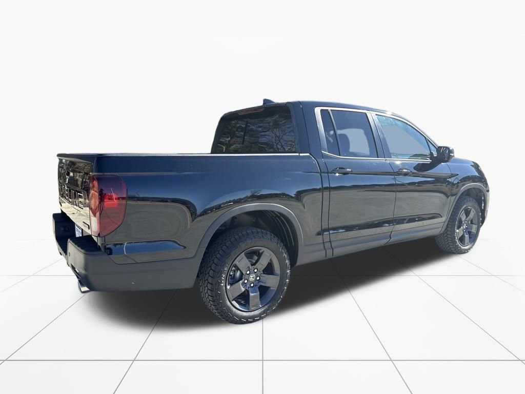 New 2026 Honda Ridgeline TrailSport image 8