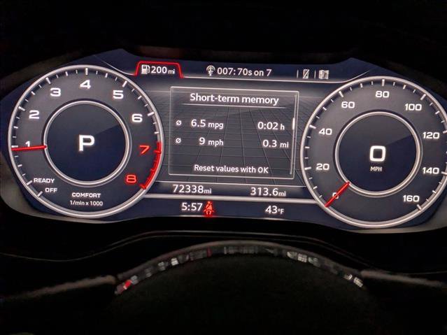 Used 2017 Audi A4 2.0T Premium Plus w/ Premium Plus Package image 11