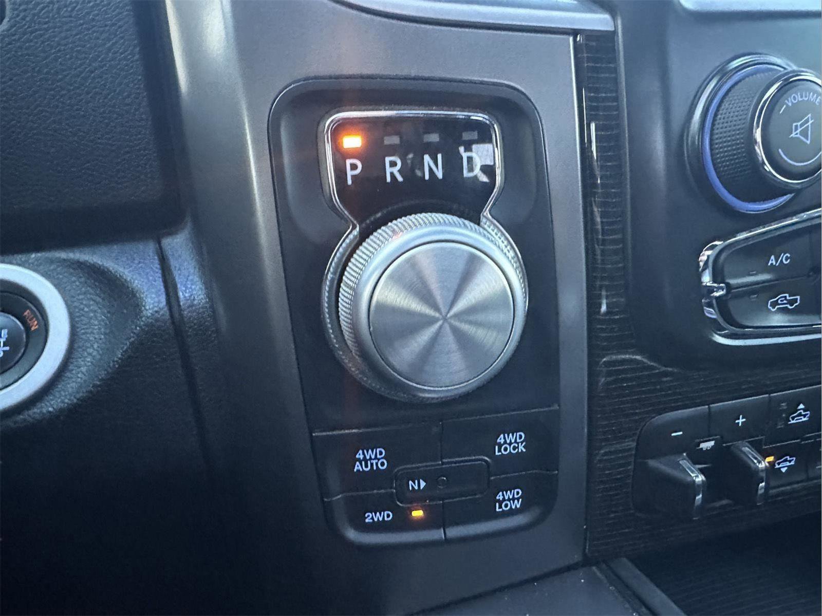 Used 2017 RAM 1500 Limited image 16