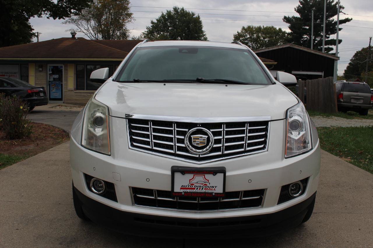 Used 2015 Cadillac SRX Performance w/ Driver Awareness Package AWD/4WD image 3