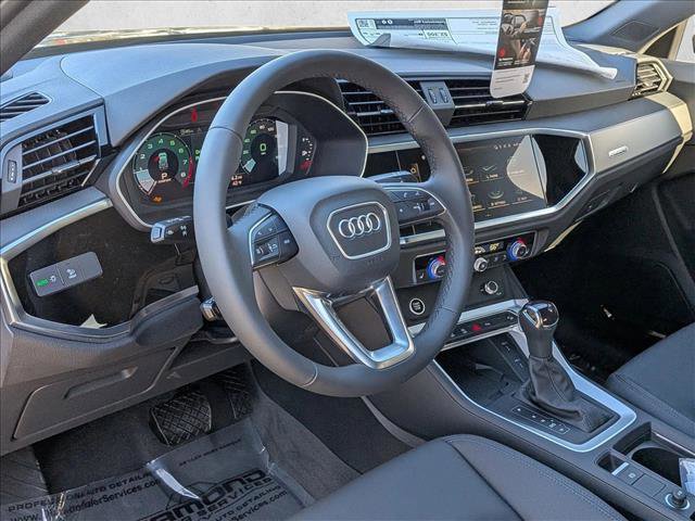 New 2025 Audi Q3 2.0T Premium image 3