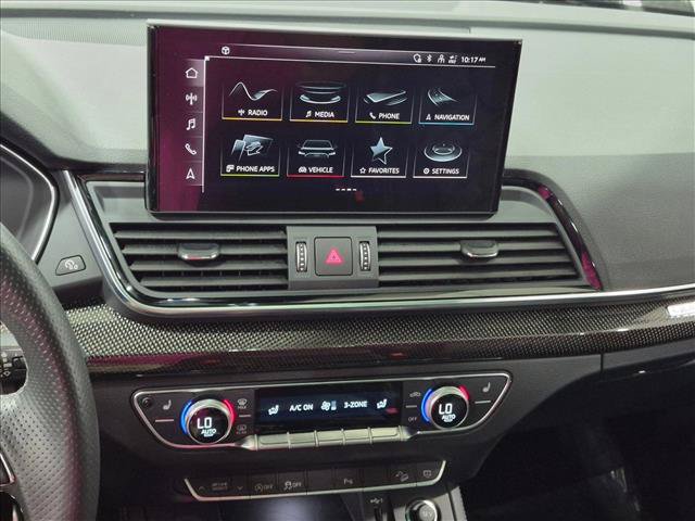Used 2023 Audi SQ5 Premium Plus w/ Premium Plus Package AWD/4WD image 12