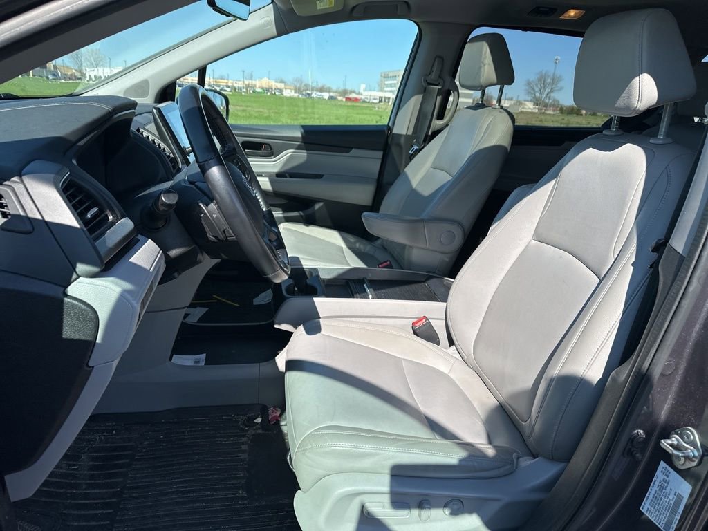 Used 2019 Honda Odyssey EX-L image 17