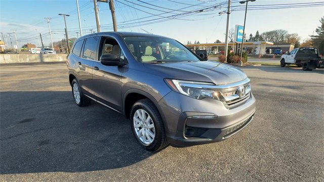 Used 2021 Honda Pilot LX image 2